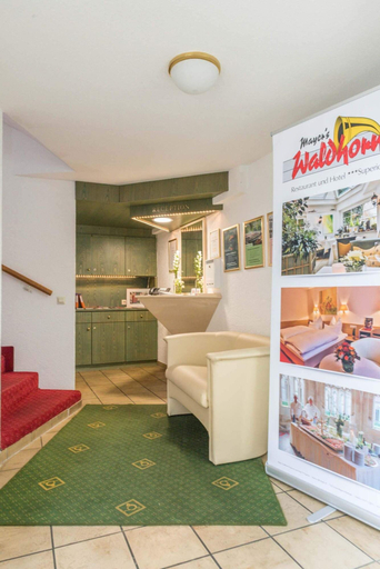 Lobby 3, Mayers Waldhorn Zwischen Reutlingen Und Tv Bingen, Tübingen