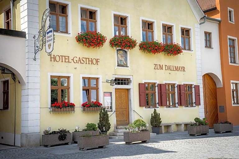 Exterior & Views 2, Zum Dallmayr Hotel Garni, Neumarkt in der Oberpfalz