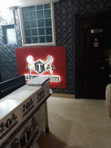 Public Area 2, Tega Suites Ikeja, Ikeja