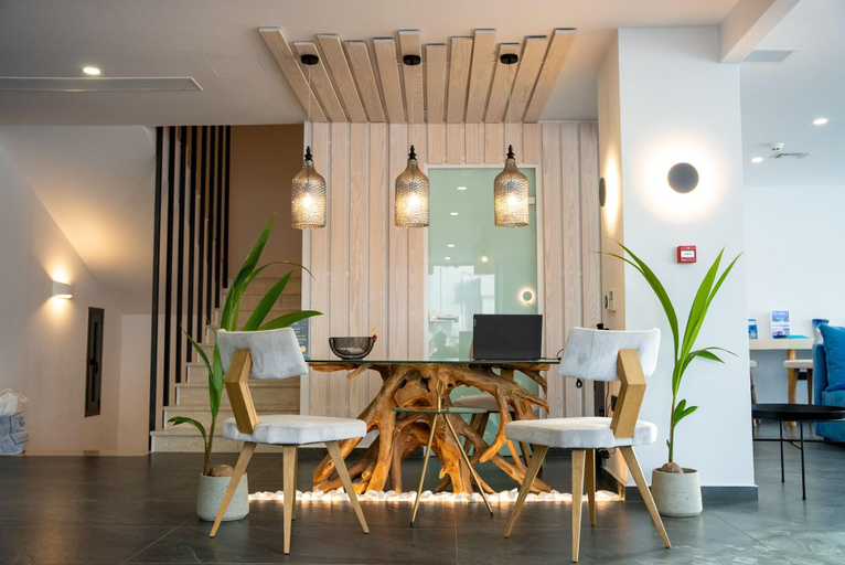 Public Area 3, Casa Porto Boutique Hotel - Adults only, Crete