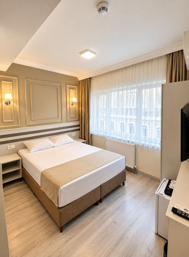 Bedroom 2, Grandaura Edirne, Merkez