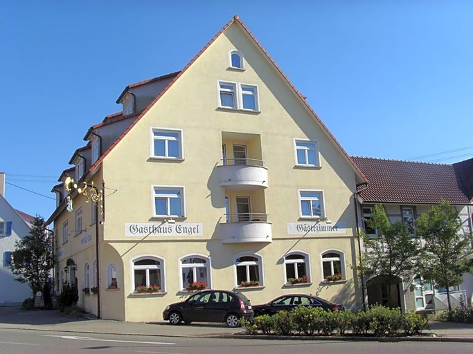 Exterior & Views 2, Hotel Restaurant Engel, Sigmaringen