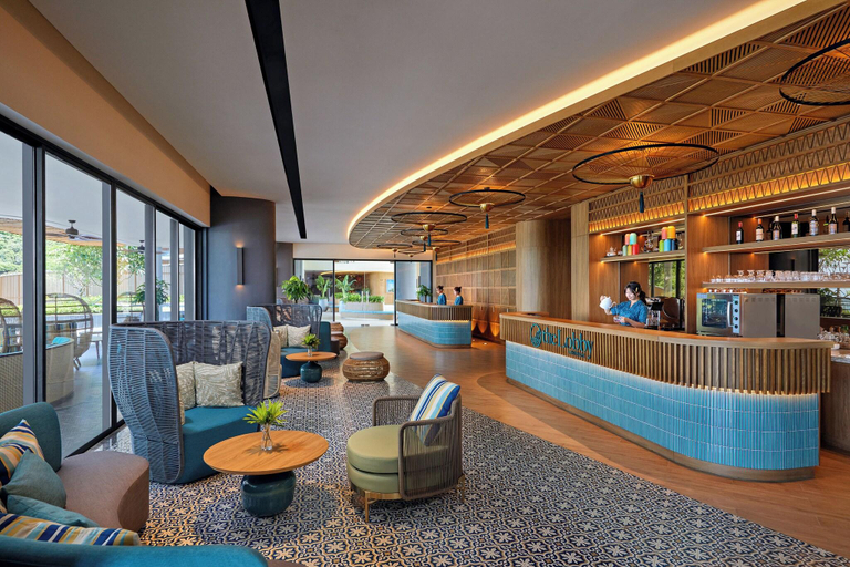 Lobby 2, Angsana Quan Lan, Ha Long Bay, Vân Đồn