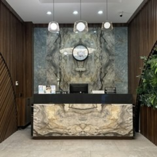 Lobby, Hilloria Residence Hotel Sakarya, Merkez