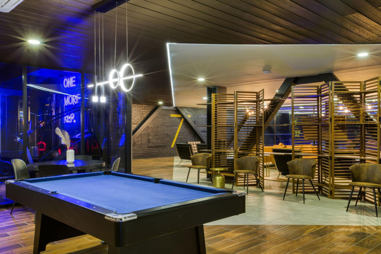 Food & Drinks, Downtown Designer Apartments by ULIV, Tijuana
