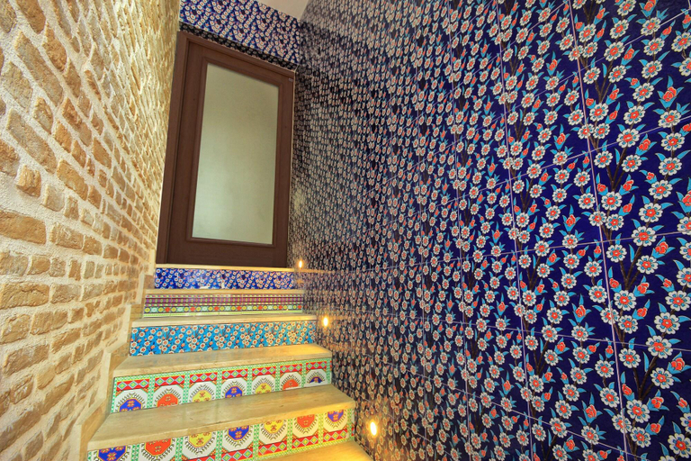 Public Area 2, Delight Deluxe Aparts, Antalya