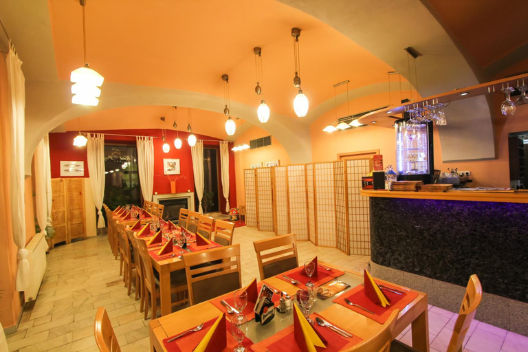 Food & Drinks 4, Hotel Prajer, Strakonice
