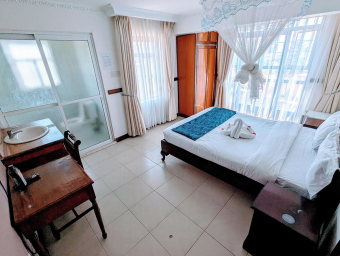 Bedroom 3, Crescent Resort And Conference Centre, Kajiado East