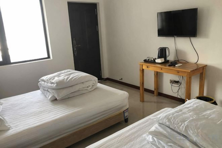 Bedroom 3, Haipai Inn, Wenzhou