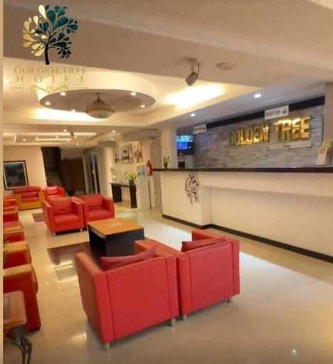 Public Area 3, Golden Tree Hotel