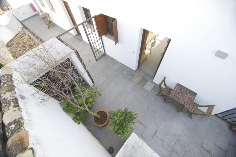 Room 3, Smart Suites Albaicin Apartamentos, Granada