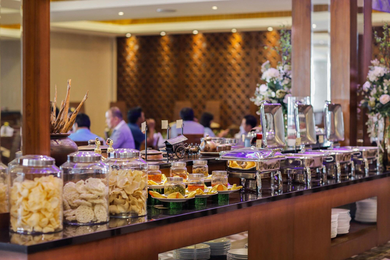 Restaurant 4, CLOSED Griya Persada Convention & Resort Bandungan, Semarang