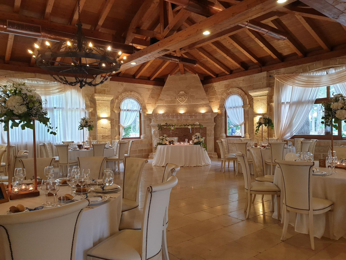Food & Drinks 5, Antica Masseria Martuccio, Brindisi