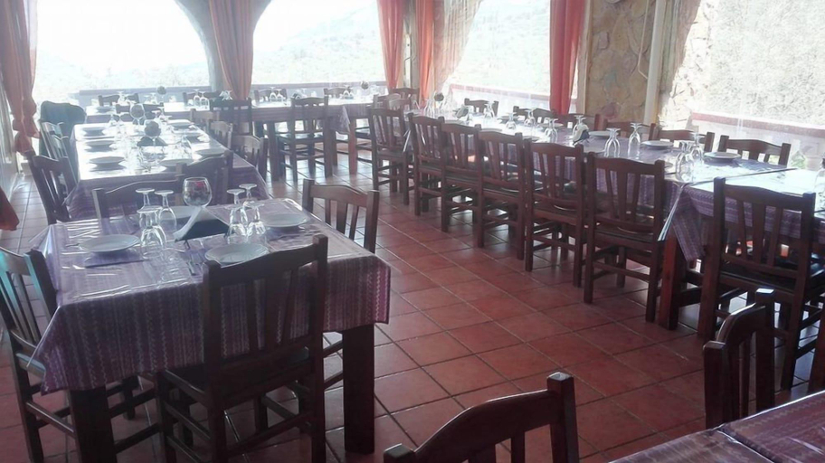 Restaurant 2, Casa Siciliana Altarbiah, Palermo