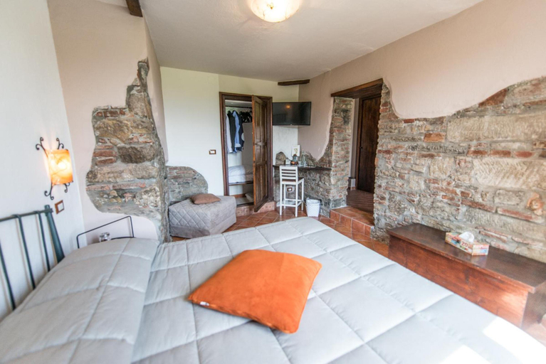 Bedroom 4, Borgo Cortese, Alessandria