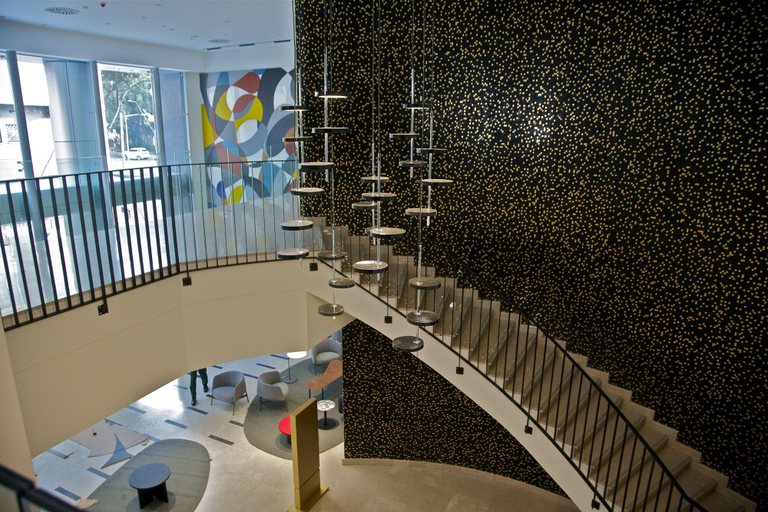 Public Area 2, Hotel Continental Horizonte, Maianga