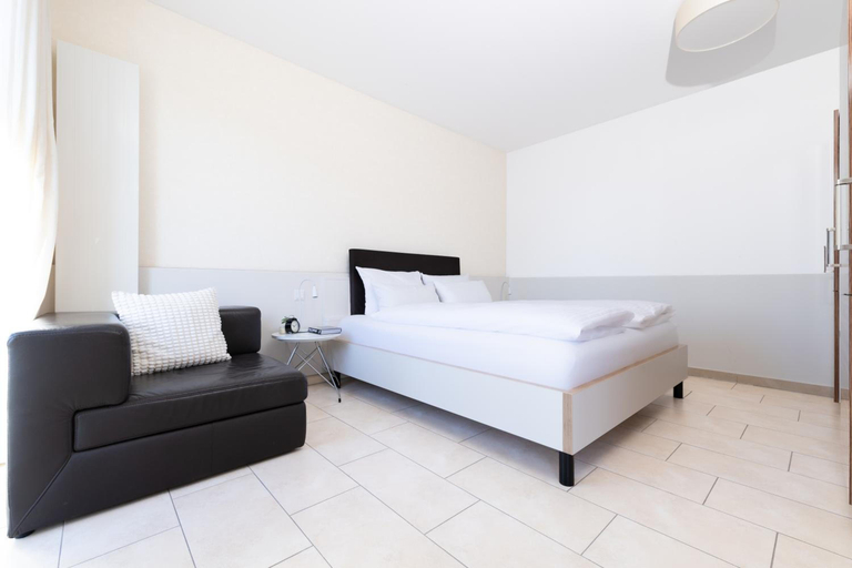 Bedroom 3, First Apart, Erlangen