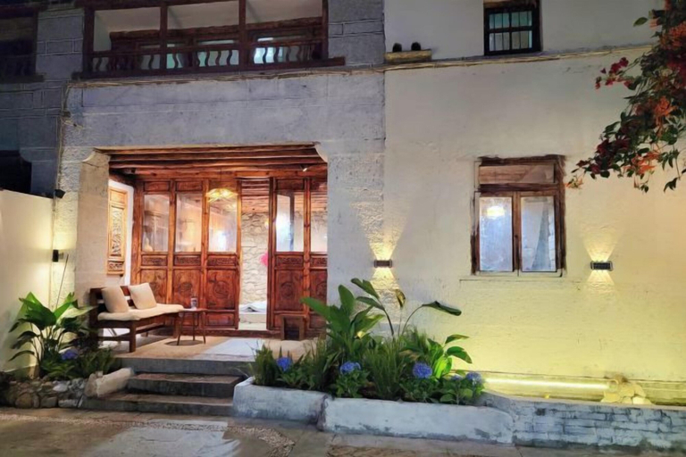 Exterior & Views 2, Zuji Youth Hostel, Dali Bai