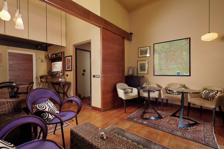 Public Area 2, Palm Gallery Hotel, Roma