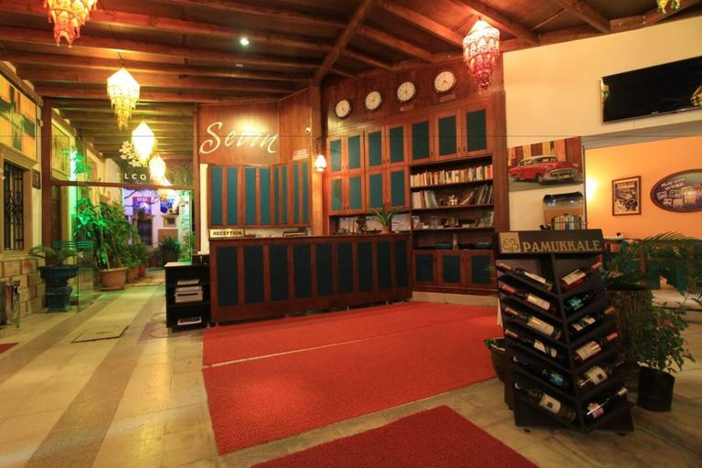Public Area, Sevin Pansiyon, Bodrum