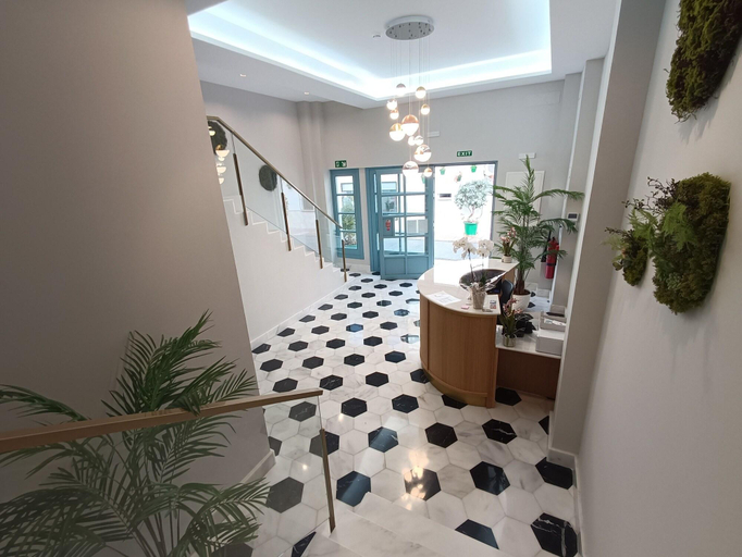 Public Area 2, Hotel Boutique La Brisa del Mar, Málaga