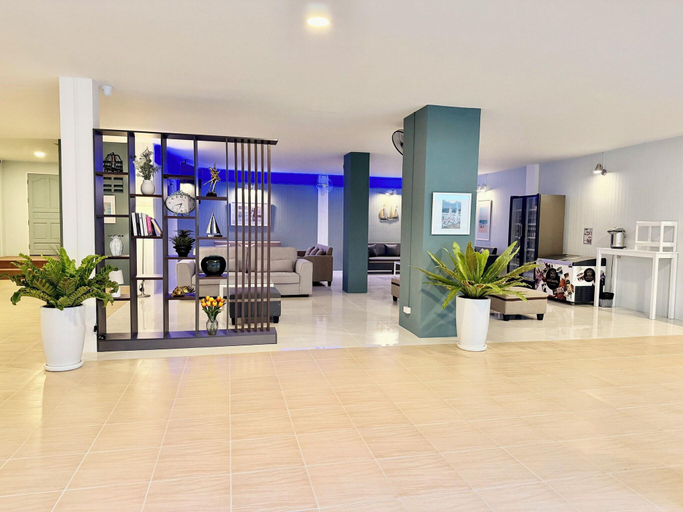 Lobby 2, Baan Keang Talay Cha Am, Cha-Am