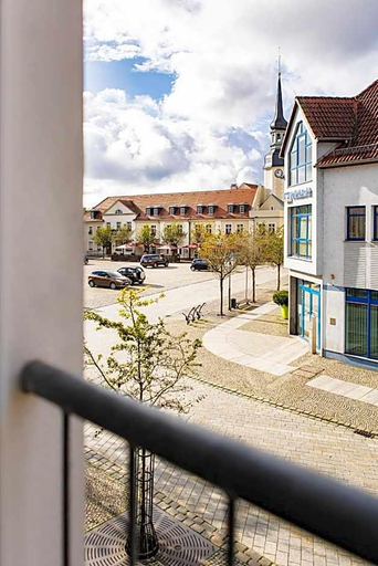 Bedroom 3, Hotel Stadt Spremberg, Spree-Neiße