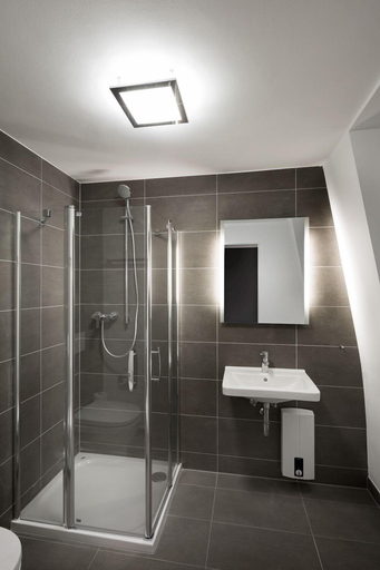 Bathroom 4, Boardinghouse Rathsma Hle, Städteregion Aachen