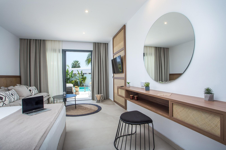 Bedroom 3, Vanik Suites, South Aegean