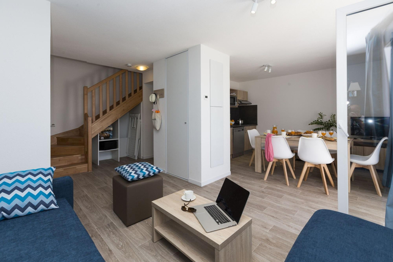 Room 3, Rã©sidence Prestige Odalys Le Domaine Des Pins, Vendée