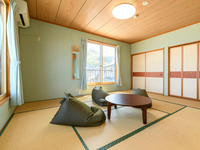 Room 3, Tabist Odakeya Ryokan Kashiwazaki, Kashiwazaki