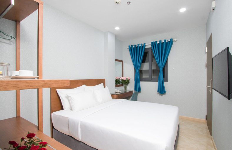 Room 5, Piano Hotel, Ho Chi Minh City