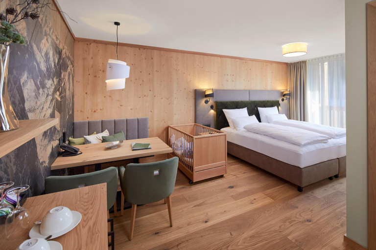 Bedroom 3, Zugspitz Resort, Reutte