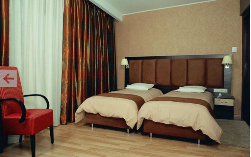 Bedroom 3, Hotel Makedonia, Central Macedonia