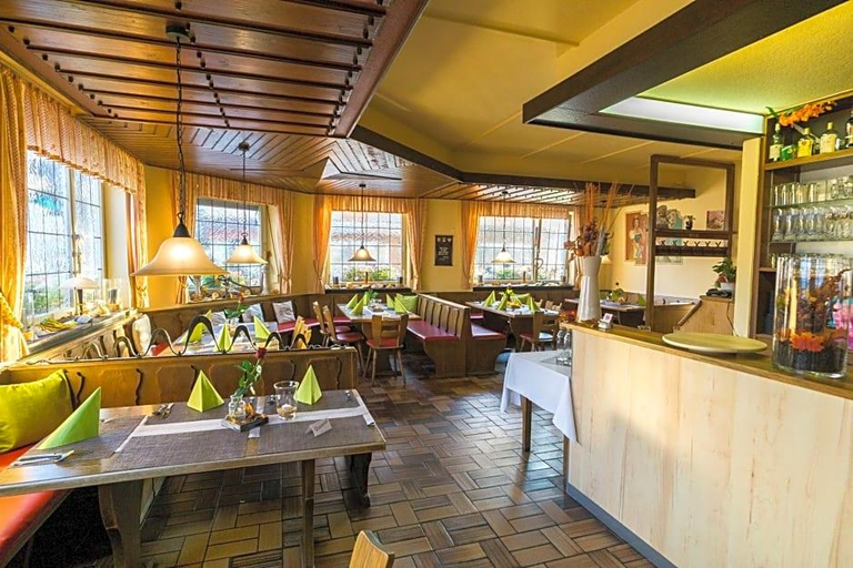 Food & Drinks 5, Hotel Gasthof Rose, Günzburg