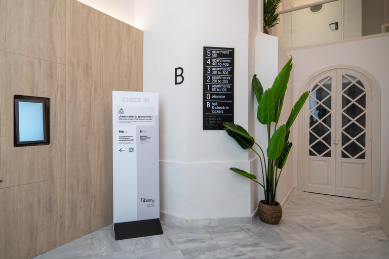 Public Area 3, Plaza del Siglo Suites, Málaga