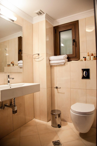 Bathroom 5, Filokalia Hotel, Epirus