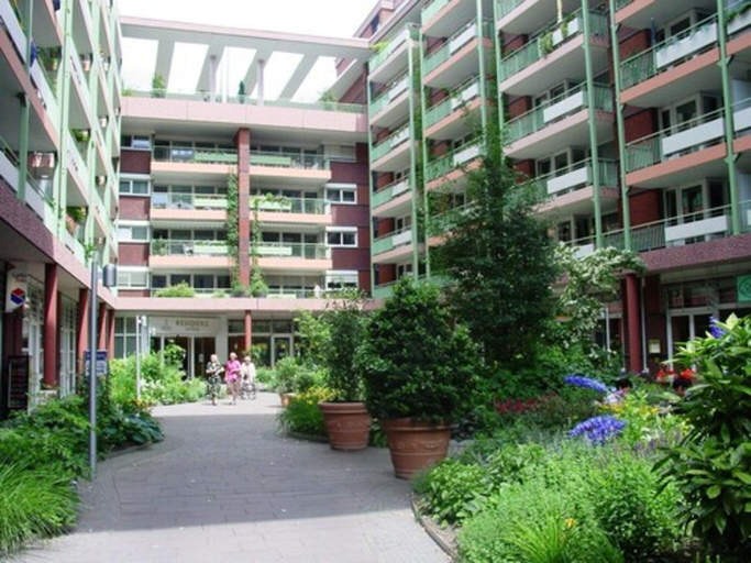 General view 5, Residenz Am Dom Boardinghouse Apartments, Köln