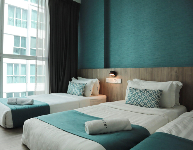 Room 4, Homi Breeze A E A E Z, Kota Kinabalu