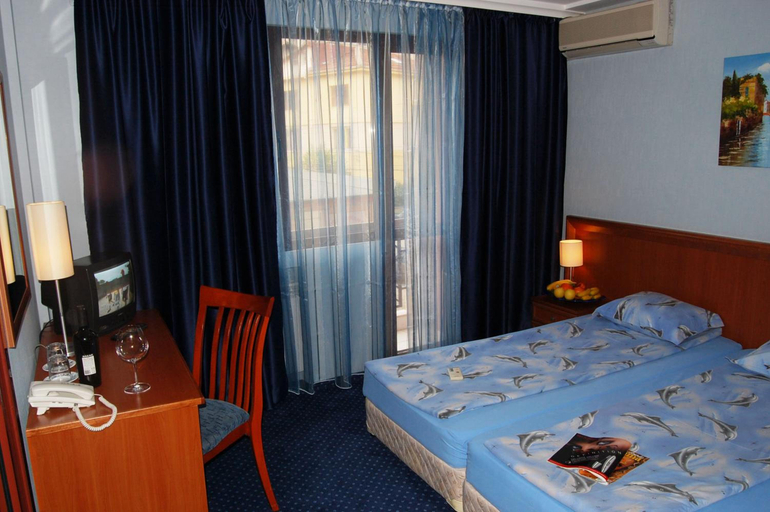 Bedroom 5, Hotel Kibella, Stolichna