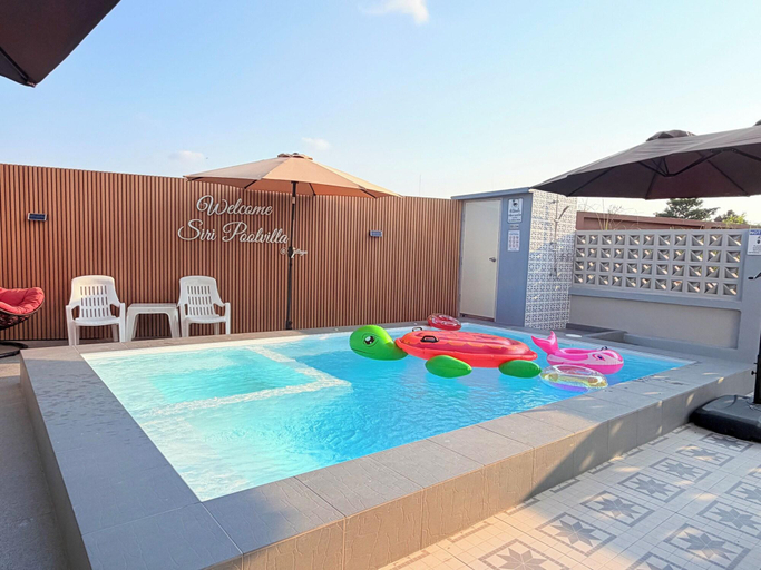 Sport & Beauty 5, Siri Lagoona Resort, Bang Lamung