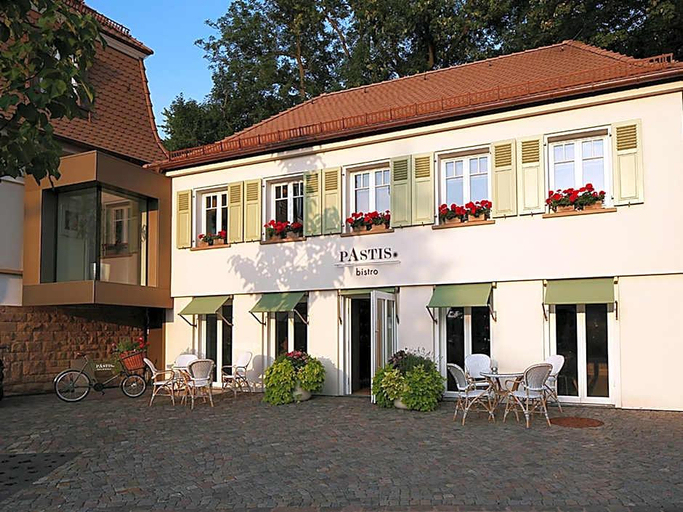 General view 4, La Maison Hotel, Saarlouis