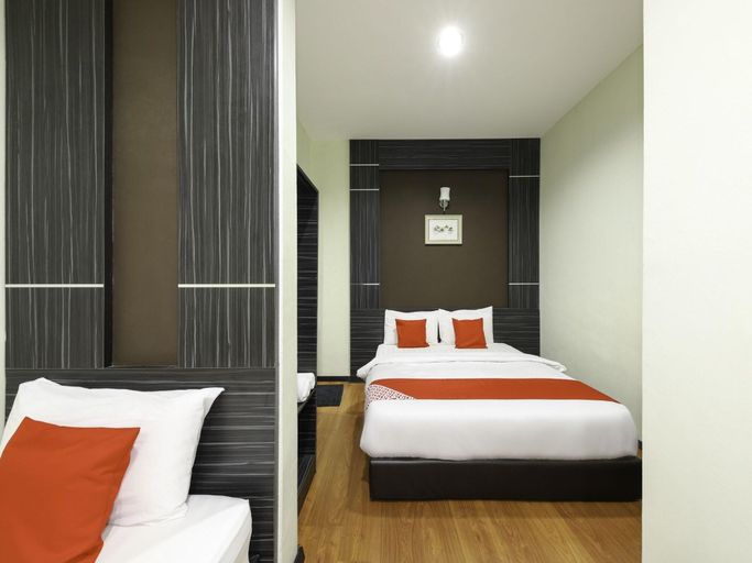 Room 2, Capital O 812 Hotel Smc Seksyen 13, Shah Alam