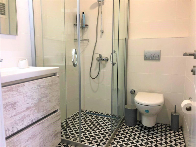 Bathroom 3, Bodrum Yoga Suites, Bodrum