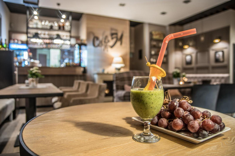 Food & Drinks 4, Hotelik 51, Elbląg