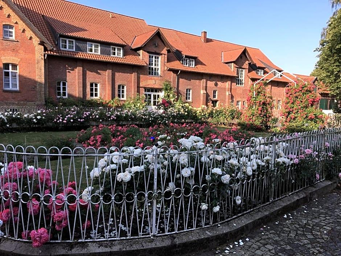 Public Area 5, Gutshof Eucken, Hildesheim