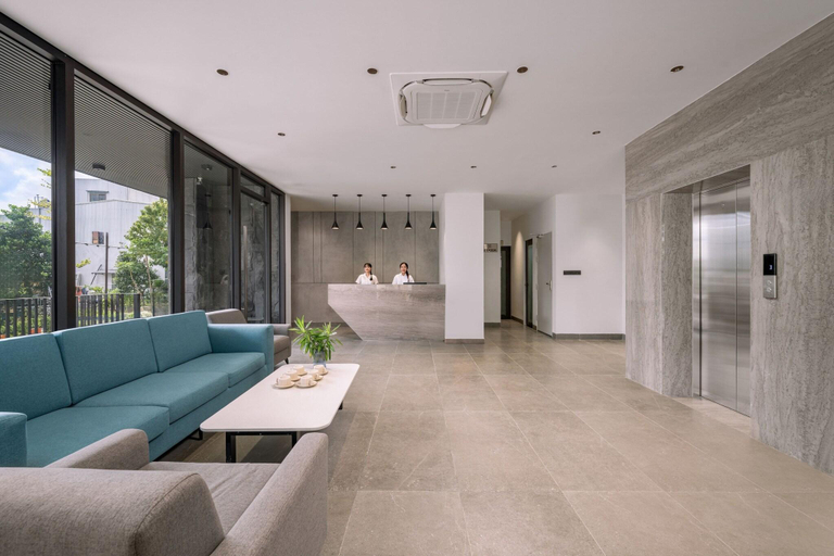 Public Area 4, Nami Boutique Hotel & Apartment, Da Nang