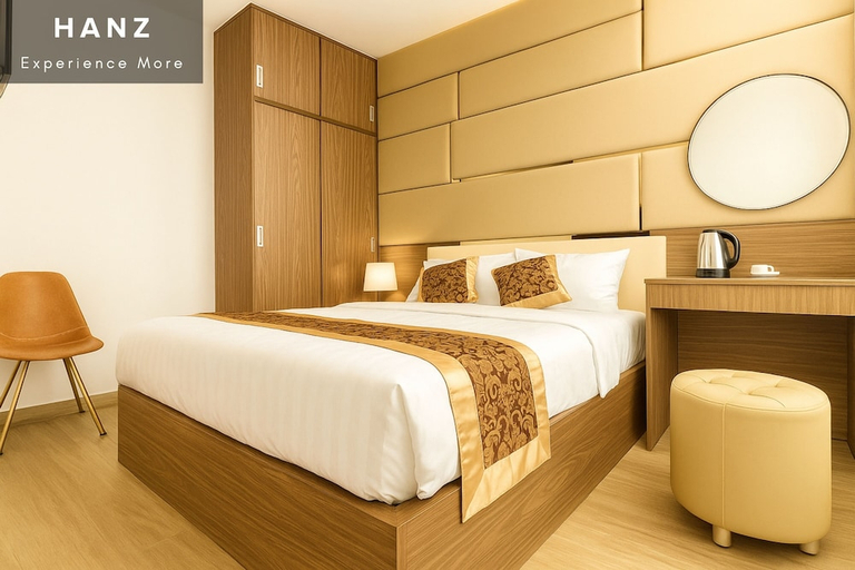 Bedroom 3, S79 My My Hotel 391 Su Van Hanh Street , District 10