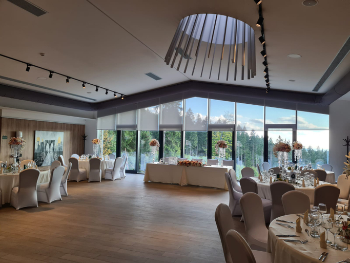 Lobby 4, Hotel Cota 1000, Moroeni