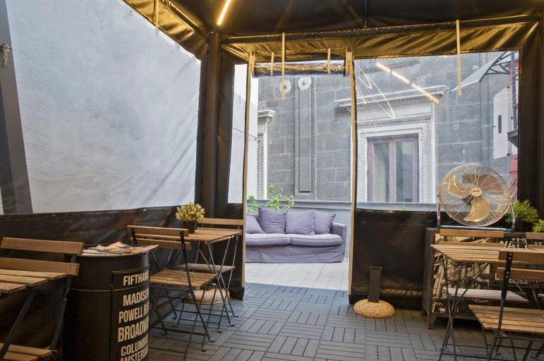 Food & Drinks 5, Il Taschino Suite, Napoli